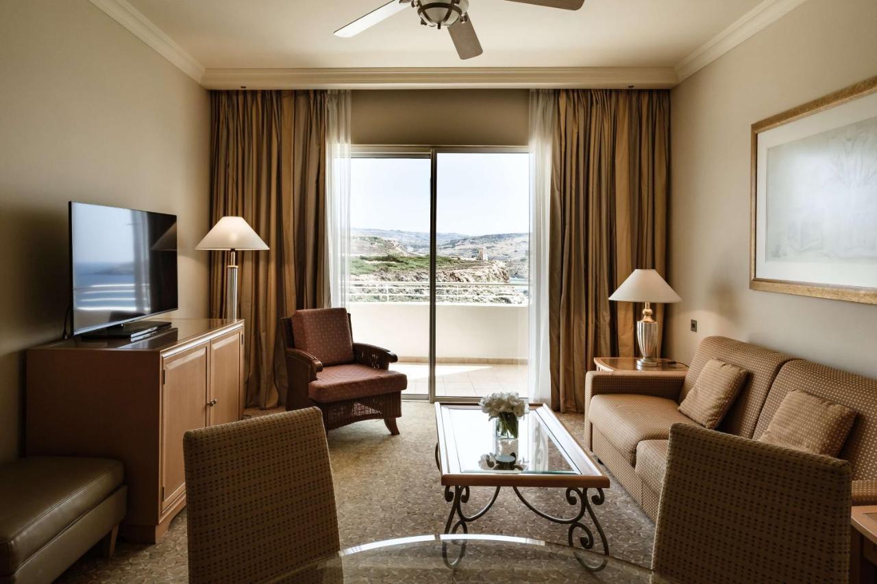 Radisson Blu Resort & Spa, Malta Golden Sands เมลลิฮา ภายนอก รูปภาพ